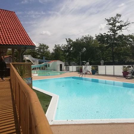 Mobil Home Domaine De Soulac Soulac-sur-Mer Exterior foto