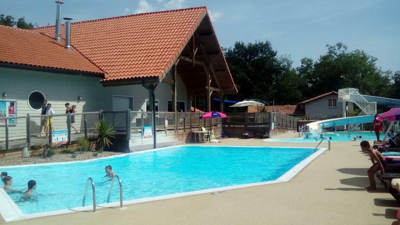 Mobil Home Domaine De Soulac Soulac-sur-Mer Exterior foto
