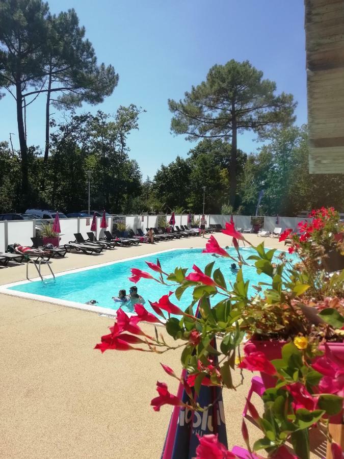 Mobil Home Domaine De Soulac Soulac-sur-Mer Exterior foto